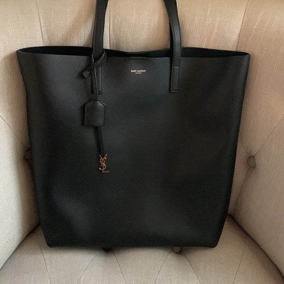 Authentic Saint Laurent Leather Purse - Picture 10 of 14